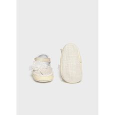 Mayoral Εσπαντρίγια με βολάν μπεζ 9093-095