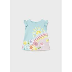 ECOFRIENDS Mayoral girl dress 1853-019