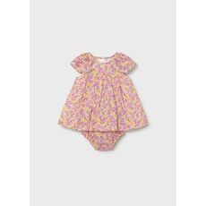 ECOFRIENDS Mayoral Girl's Ribbon Dress 1851-075