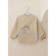 MAYORAL – ΣΑΛΙΑΡΑ ΑΔΙΑΒΡΟΧΗ ΜΕ ΜΑΝΙΚΙΑ Beige