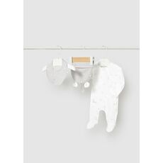 Mayoral Σετ 3 τεμαχίων Γκρι 1728-079