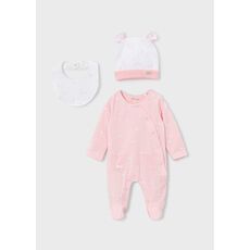 Mayoral Σετ 3 τεμαχίων Ροζ  1728-082