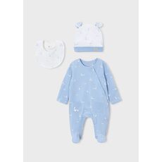 Mayoral Σετ 3 τεμαχίων σιελ 1728-081