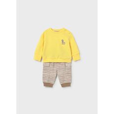 ECOFRIENDS Mayoral girl's 2-piece maco set 1623-083