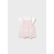 Mayoral Σετ 2 τμχ Σαλοπέτα με Μπλούζα 1638-042