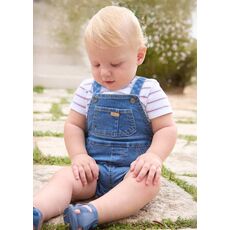 Mayoral Σετ σαλοπέτα τζιν 1623-048