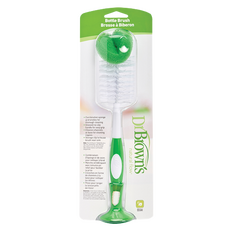 Dr. Brown’s Βούρτσα Καθαρισμού Μπιμπερό Πράσινο