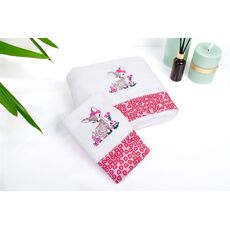 OLIVER BABY DES.403 ΜΠΟΥΡΝΟΥΖΙ ΚΑΠΑ ΜΕΝΤΑ 75X75