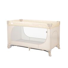 Lorelli Παρκοκρεβατο MOON HUG Beige 1 επιπεδο