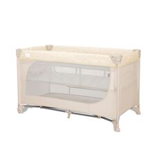 Lorelli Παρκοκρεβατο MOON HUG BEIGE 2 επιπεδων