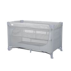 Lorelli Παρκοκρεβατο MOON HUG Grey  2 επιπεδων