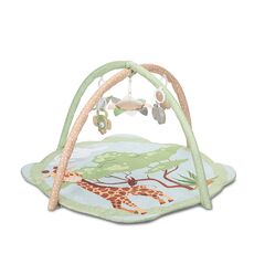 ΓΥΜΝΑΣΤΗΡΙΟ "SAFARI FRIENDS"  GREEN LORELLI