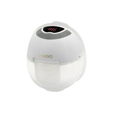 INNOGIO ΦΟΡΗΤΟ ΗΛΕΚΤΡΙΚΟ ΘΗΛΑΣΤΡΟ ΜΕ ΦΩΤΙΣΜΟ - DISCREET LIGHT GIO WEREBLE ELECTRIC BREAST PUMP