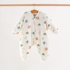 Gro Swaddle bag Υπνόσακος Χειμωνιάτικος 2.5 tog 0-3 μηνών Woodland