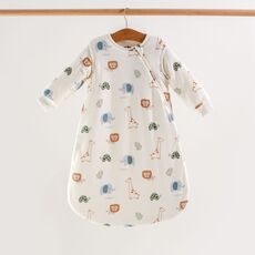 Gro Swaddle bag Spring Sleeping bag 1 tog 0-3 months Navy Speck