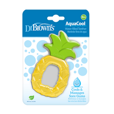 Dr. Brown’s Κρίκος Οδοντοφυΐας AquaCool ανανάς