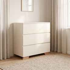 Casababy Oslo Vanilla  Βρεφική Σιφονιέρα