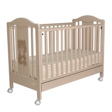 Bellamy Lotta Gray bed