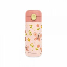 MINILAND ΠΑΙΔΙΚΟ ΑΝΟΞΕΙΔΩΤΟ ΠΑΓΟΥΡΙ STEEL JUNIOR BOTTLE BUTTERFLY 320 ml