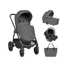 Kikka Boo Πολυκαρότσι Modena 3 σε 1  Dark Grey