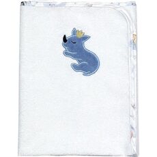 Σελτεδάκι Blue Rhino   Baby Star 60cm x 80cm