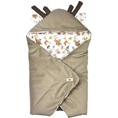 ΚΟΥΒΕΡΤΑΚΙ TRAVELLER FOREST BABY STAR