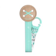 New MEMORIES Κλίπ Κορδέλα Πιπίλας mint