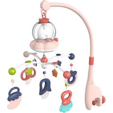 Kikka Boo Music Game Swing All in one Pink