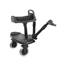 Τρέιλερ για 2ο Παιδί με κάθισμα Traction Bebe Stars