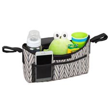 TROLLEY ORGANIZER WITH MOBILE CASE