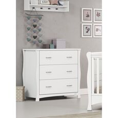 Casababy London Βρεφική Σιφονιέρα