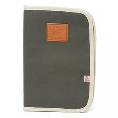 Happy Family Gray Health Book Case