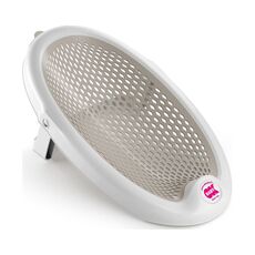 OK Baby Jelly Αντιολησθητική Βάση Μπάνιου Γκρι