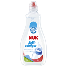 NUK Υγρό καθαρισμού μπιμπερό 500ml