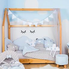 Always Baby Star Cloud saliva