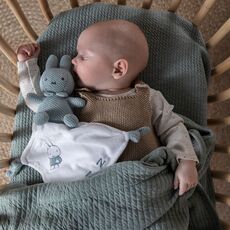 ΠΑΝΑΚΙ ΠΑΡΗΓΟΡΙΑΣ DOUDOU MIFFY MINT