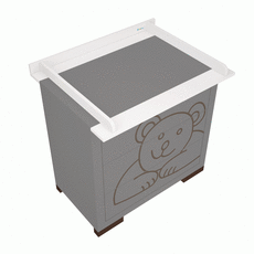 Casababy προέκταση για σιφονιέρες