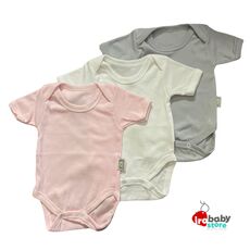 Φορμάκια Σετ 3τμχ baby girl