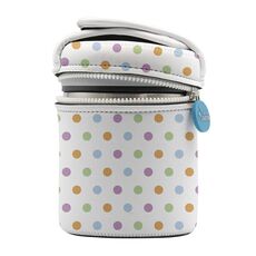 Food Thermos with 2 Moles Taperia 1L LAKEN