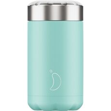 Food Pot Thermos Chillys Pastel Green 500ml