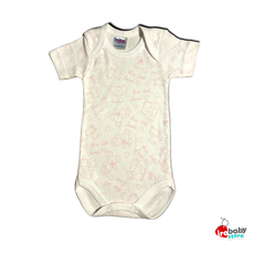 Φανελάκι Βαμβακερό Pink Elephant