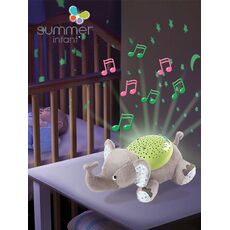 SUMMER INFANT SLUMBER BUDDIES® CLASSIC ΕΛΕΦΑΝΤΑΚΙ