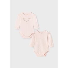 Bodysuit Newborn girl 2pcs