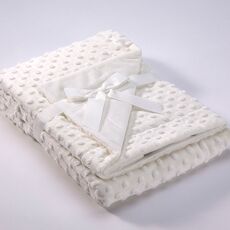 Κουβέρτα Βελουτέ Αγκαλιάς 2 Όψεων  Copitos