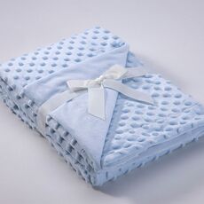 Κουβέρτα Βελουτέ Αγκαλιάς 2 Όψεων  Copitos