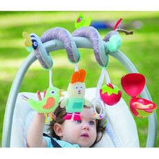 Taf toys παιχνίδι καροτσιού Σπιραλ