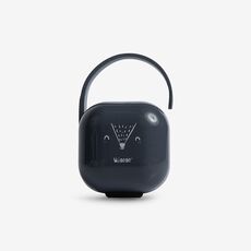 MINENE – CHARCOAL FOX PACIFIER CASE