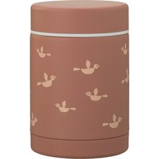 Fresk Baby Food Thermos Birds 300ml