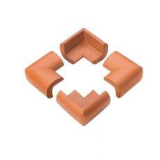 Babyono Foam Corner Protectors 4τμχ