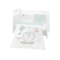 CRADLE SET 2PCS JUNGLE KING 70X140